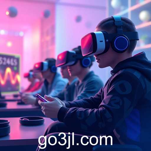 The Rise of Gaming in the New Digital Era